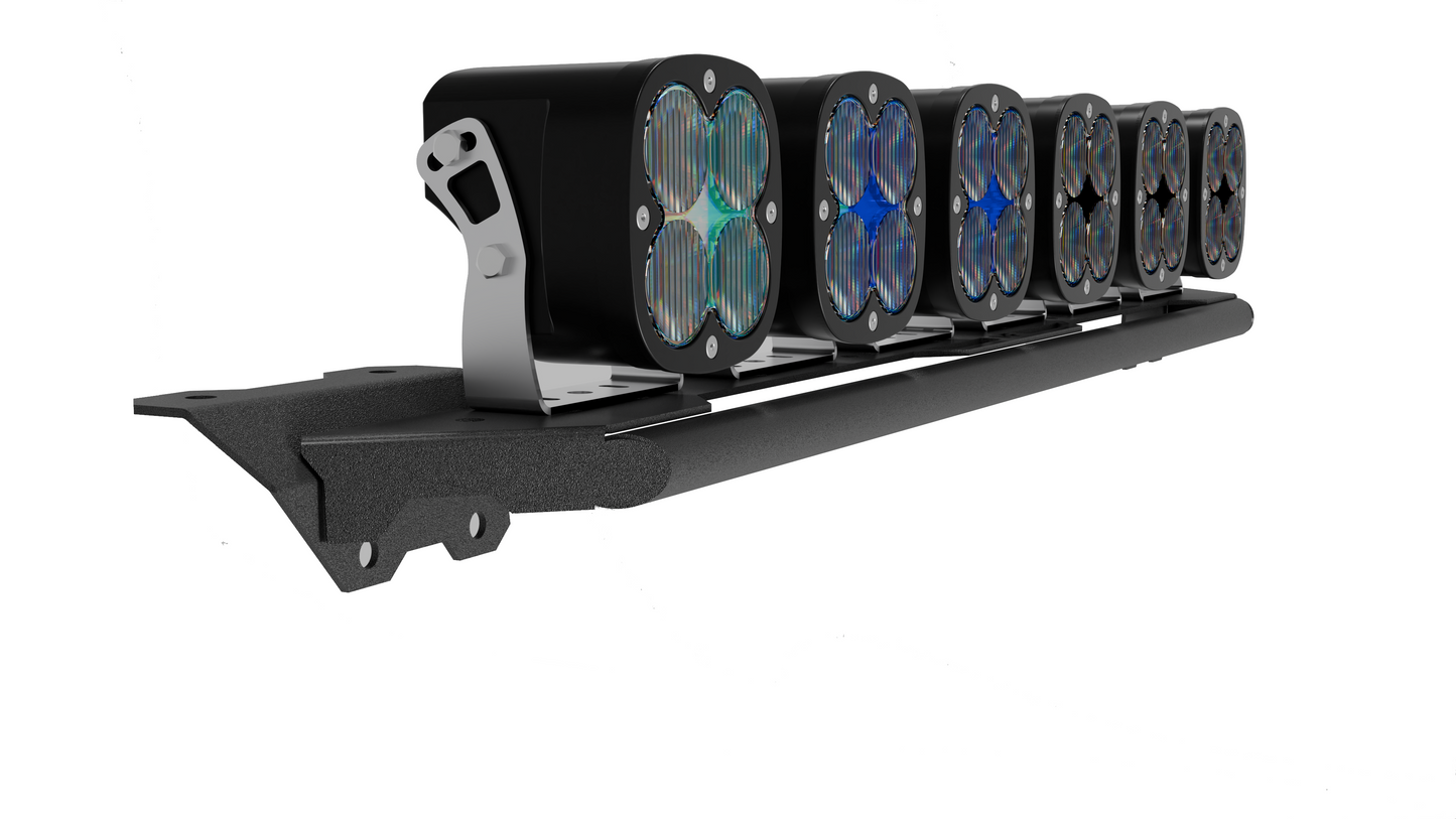 21+ BRONCO/22+ BRONCO RAPTOR - F1 : PUSH BAR